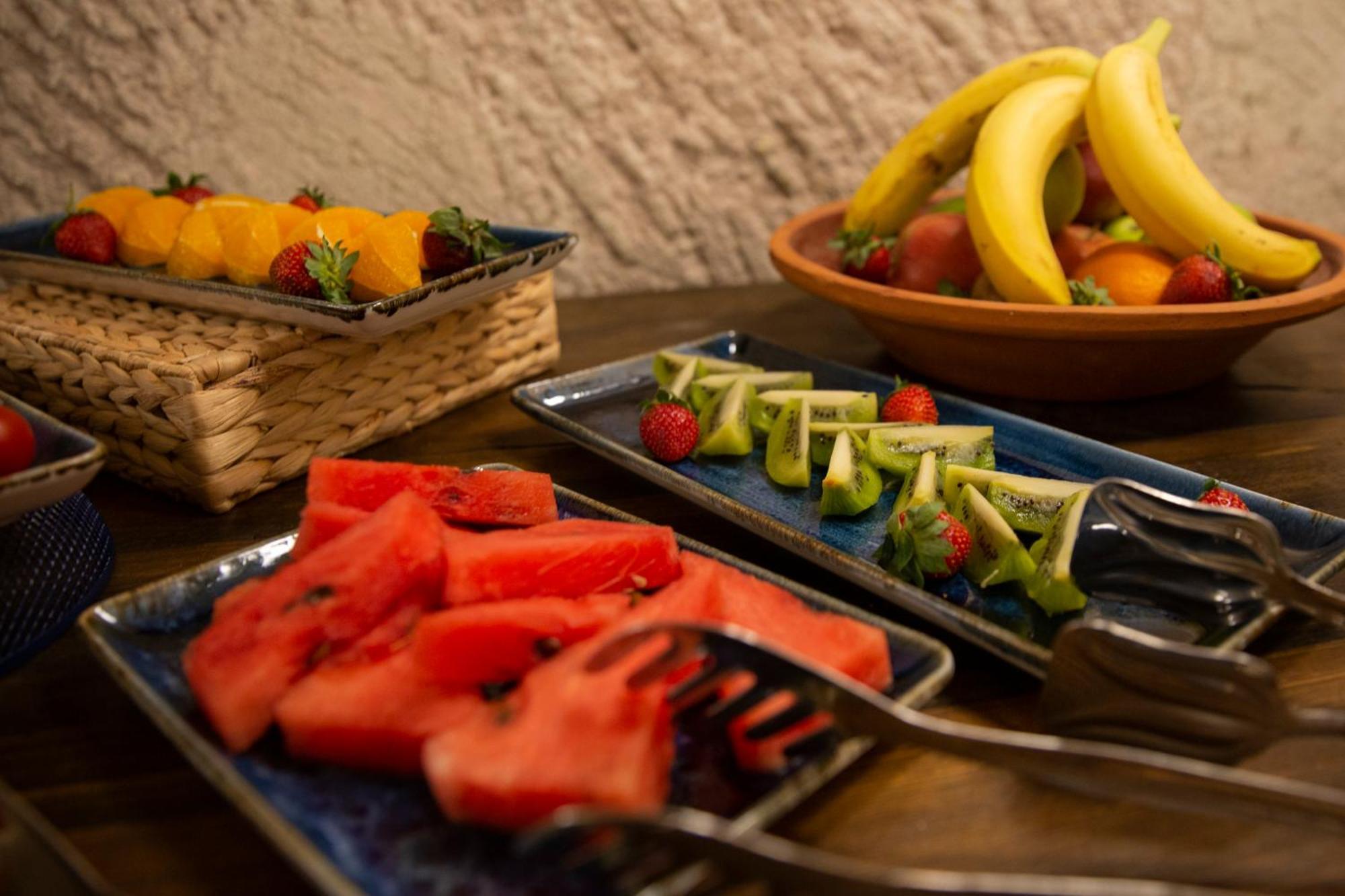 אורגופ Nino Cave Suites מראה חיצוני תמונה