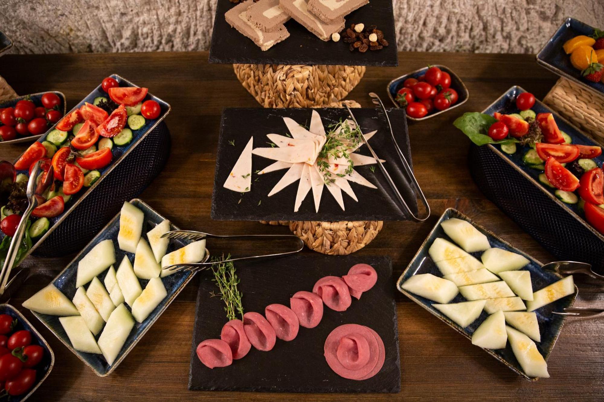 אורגופ Nino Cave Suites מראה חיצוני תמונה